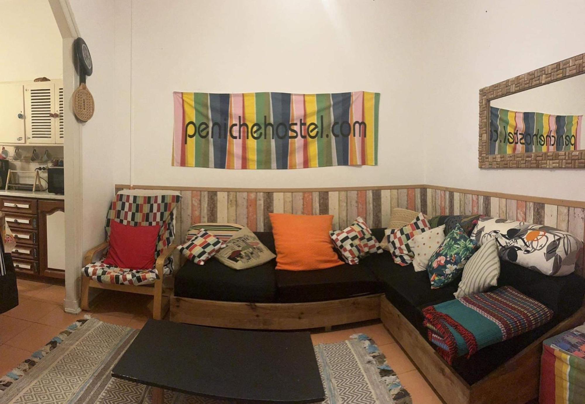 Peniche Hostel Экстерьер фото